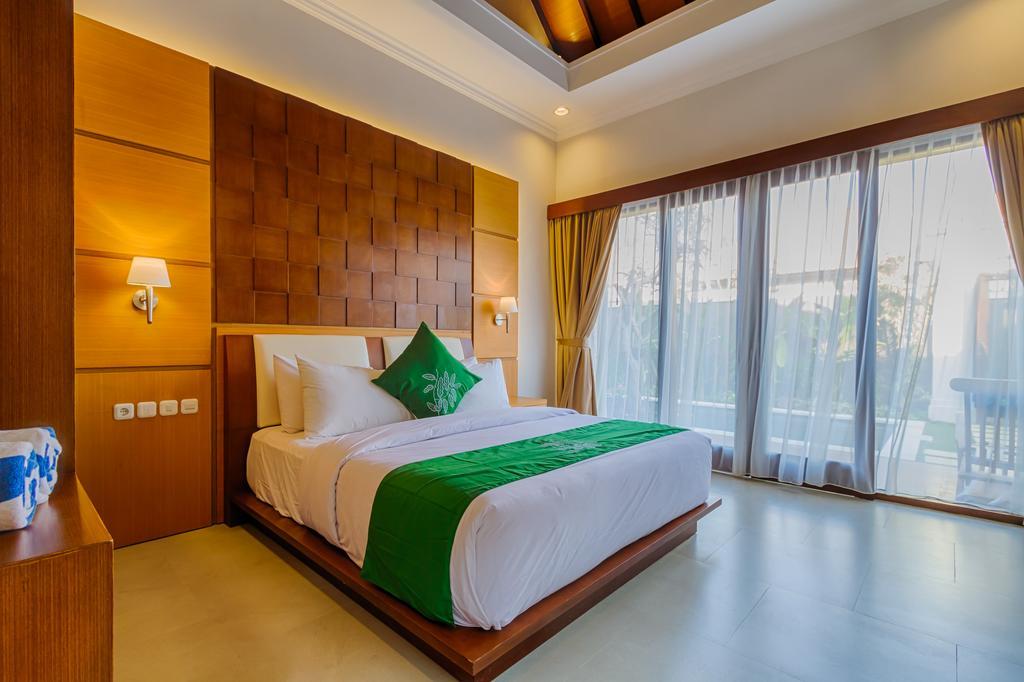 Amelle Villas & Residences Canggu Quarto foto